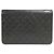Borsa a tracolla Chanel 03570 in pelle nera Nero - vista 2
