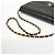 Borsa a tracolla Chanel 03570 in pelle nera Nero - vista 6
