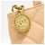 Borsa Chanel 1804 Arancione e Rosa - vista 6