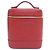 Borsa Chanel 1998 in vitello grana rossa Rosso