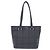 Borsa Chanel 26136 in pelle di vitello grana nera Nero - vista 2
