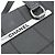 Borsa Chanel 26136 in pelle di vitello grana nera Nero - vista 5