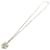 Collana Chanel 85749 Oro e Bianco D'oro - vista 2