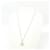 Collana Chanel 85749 Oro e Bianco D'oro - vista 6