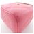 Borsa a tracolla Chanel Timeless Classic Line AP1340 Rosa - vista 3