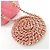 Borsa a tracolla Chanel Timeless Classic Line AP1340 Rosa - vista 5