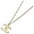 Collana Chanel Oro con Pendente D'oro