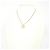 Collana Chanel Oro con Pendente D'oro - vista 5