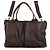 Hermès Borsa Tote Hermes Caravan Horizontal MM Arancione Cioccolato