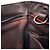 Hermès Borsa Tote Hermes Caravan Horizontal MM Arancione Cioccolato - vista 10