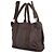 Hermès Borsa Tote Hermes Caravan Horizontal MM Arancione Cioccolato - vista 2