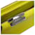 Hermès Borsa a tracolla Hermes Click H 21 Lime Evercolor D'oro - vista 13