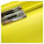 Hermès Borsa a tracolla Hermes Click H 21 Lime Evercolor D'oro - vista 7