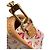 Borsa a mano Louis Vuitton Monogram Tile By the Pool Nano Diane Bianco Monogramma - vista 12