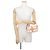 Borsa a mano Louis Vuitton Monogram Tile By the Pool Nano Diane Bianco Monogramma - vista 4