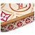 Borsa a mano Louis Vuitton Monogram Tile By the Pool Nano Diane Bianco Monogramma - vista 8