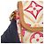 Borsa a mano Louis Vuitton Monogram Tile By the Pool Nano Diane Bianco Monogramma - vista 9