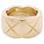 Chanel Coco Crush Collection Ring Large Model Gelb