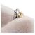 Orecchini Cartier Trinity Modello Classic Rosa Bianco Giallo - vista 5