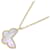 Van Cleef & Arpels Sweet Papillon Necklace Yellow  - view 1