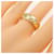 Chanel Coco Crush Medium Ring  - Ansicht 4