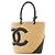 Borsa Chanel Cambon Line 25167 Nero Beige