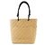 Borsa Chanel Cambon Line 25167 Nero Beige - vista 2