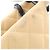 Borsa Chanel Cambon Line 25167 Nero Beige - vista 4