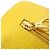 Cartera larga Chanel Timeless CC Line Amarillo - vista 4