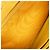 Cartera larga Chanel Timeless CC Line Amarillo - vista 6