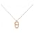 Hermès Collier Hermes Farandole en or rose Doré  - vue 1