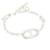 Hermès Bracciale Multi Farandole Hermes Argento  - vista 2