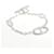Hermès Bracciale Multi Farandole Hermes Argento  - vista 2