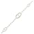 Hermès Bracciale Multi Charm Farandole Hermes Argento  - vista 1