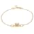 Bulgari Bracciale Bvlgari B.zero1 Element  - vista 2