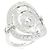 Bulgari Bvlgari Astrale Diamond Band Ring