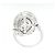 Bulgari Bvlgari Astrale Diamond Band Ring - Ansicht 3