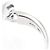 Bulgari Bvlgari Astrale Diamond Band Ring - Ansicht 4