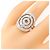 Bulgari Bvlgari Astrale Diamond Band Ring - Ansicht 5