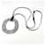 Hermes Hermès Touareg Necklace Silvery  - view 6