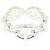 Hermès Chaine d'Ancre Enchainée Ring Silber - Ansicht 2