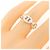 Hermès Chaine d'Ancre Enchainée Ring Silber - Ansicht 4