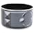 Hermès Bracelet jonc Hermes Black Palladium Noir  - vue 1