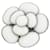 Timeless Spilla Chanel Bianca Bianco