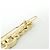 Fermi capelli Chanel Gold Crystal D'oro - vista 3