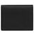 Monedero Chanel de satén negro - vista 2