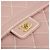 Borsa Chanel Wild Stitch 27570 in Rosa - vista 6