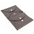 Hermès Hermes Calvi Duo Coin Case Castaño - vista 3
