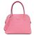 Hermès Borsa a mano Hermes Bolide 27cm Rosa