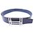 Hermès Hermes H AU CARRE Wendelgürtel Schwarz Marineblau - Ansicht 5